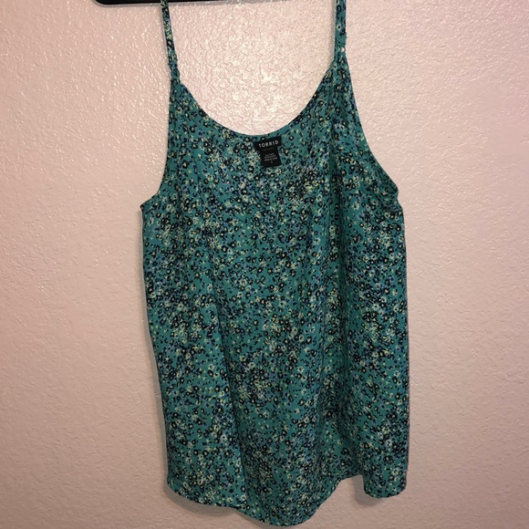 torrid Tops - Torrid Blouse